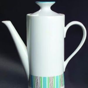 Harmony House Scandia Coffee Pot with Lid Mid Century Modern